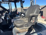 Control Station with Seats/Armrests