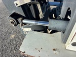 Hydraulics with Mast Tilt Cylinders