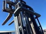 Hydraulics with Mast Lift Cylinders