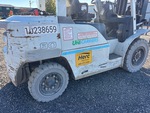 General Appearance with Sheet Metal (fiberglass) Condition