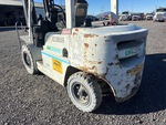 Chassis Lift with Frame Condition