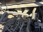 Engine with Radiator