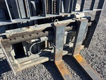 Hydraulics with Side Shift Cylinder