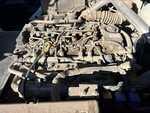 Engine with Engine - Left Side