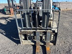 Chassis Lift with Load Back Rest