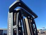 Chassis Lift with Carriage Rollers and Guides