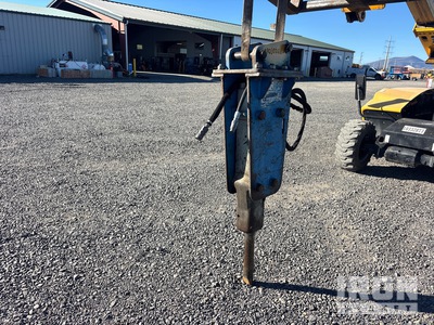 Okada TOP45B Hydraulic Breaker