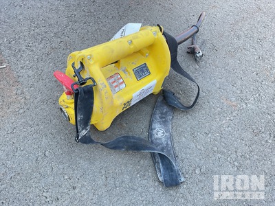 2022 Wacker Neuson M2500 Electric Concrete Vibrator