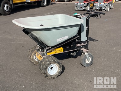 2022 Overland EC-C600-8FP Wheelbarrow