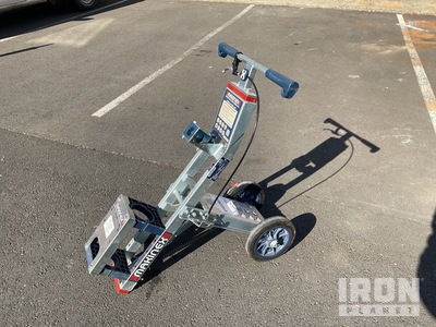 2022 Makinex JHT-U-2 Jackhammer Trolley