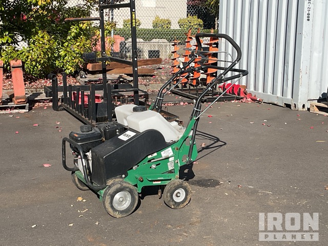 2018 Billy Goat AE401V Aerator