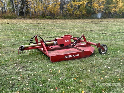 Farm King 620 72 in Rotary Cutter