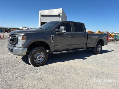 2020 Ford F-350 XL 4x4 Crew Cab Pickup
