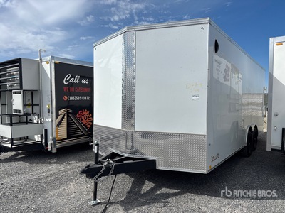 2026 ITI Cargo Trailer