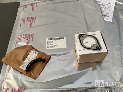 (6) Gaskets, (10) Grommet Blanks & Assorted Items