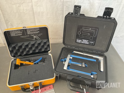 (1) Jackscrew Inspection Tool & (1) Mechanical Puller