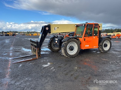 2016 JLG G9-43A Telehandler
