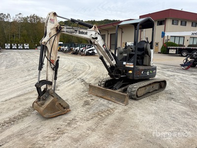 2019 Bobcat E26 Minikoparka