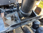 Underbody with Cylinder Pins and Bushings