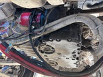 Underbody with PTO Pump