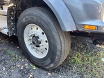Underbody with Right Steer Tire