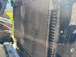 Engine with Radiator