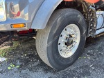 Underbody with Left Steer Tire