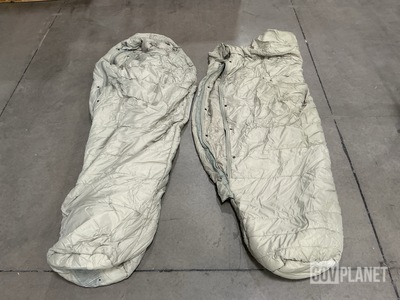 (110) Sleeping Bags