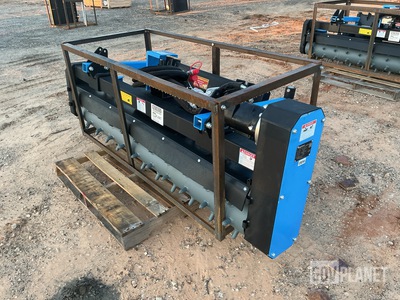 Raytree RMSC78 78" Soil Conditioner - Unused