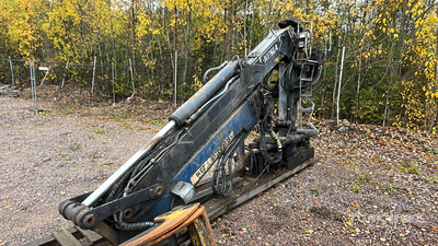 2016 Kesla 2010T Timber Crane Boom