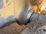 Undercarriage with Pivot Shafts