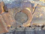 Chassis with Push Arm Trunnions