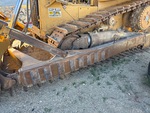 Chassis with Push arm/C-frame condition