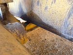 Undercarriage with Equalizer Bar Pivot Wear