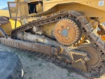 Undercarriage with Left Roller Frame