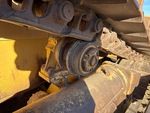 Undercarriage with Right Carrier Rollers