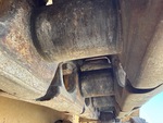 Undercarriage with Left Track Bushings
