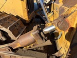 Hydraulics with Blade Tilt Cylinders