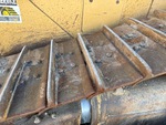 Undercarriage with Left Track Pads