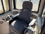 Control Station with Seats/armrests