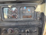 Control Station with Engine Warning Lights
