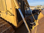 Hydraulics with Blade Lift Cylinders
