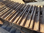 Undercarriage with Right Track Shoes