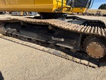 Undercarriage with Left Roller Frame