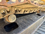 Undercarriage with Right Carrier Rollers