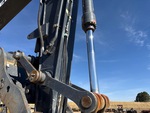 Hydraulics with Bucket Cylinder