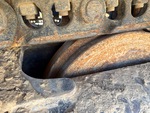 Undercarriage with Right Idler