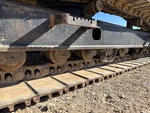 Undercarriage with Left Track Rollers