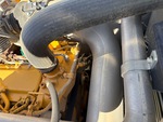 Engine with A/C Compressor