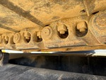 Undercarriage with Left Track Links